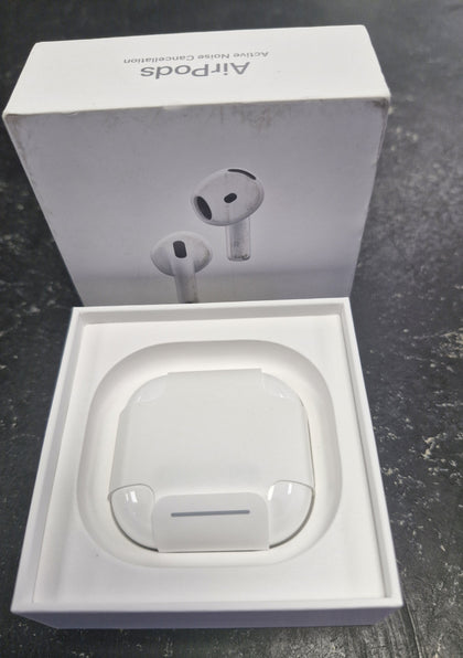 Apple AirPods 4 ANC Opened in store.