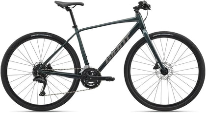 Giant Escape 2 Disc Hybrid Bike