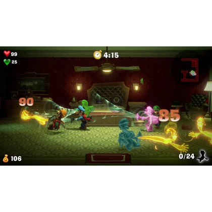 Luigi S Mansion 3 - Nintendo Switch - Great Yarmouth