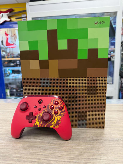 Minecraft xbox one s - 3rd Party controller