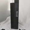 PlayStation 2 Console, x2 controllers, black . unboxed