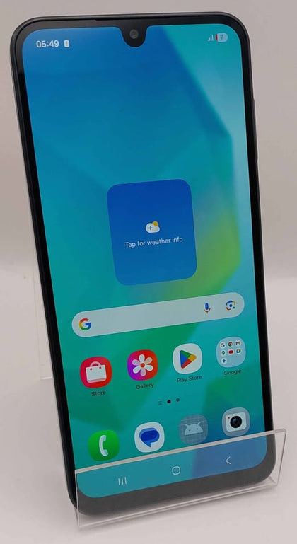 Samsung Galaxy A16 4G 4GB+128GB black Unlocked & unboxed