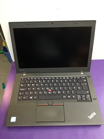 Lenovo laptop t460