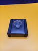 Silver Square Ring Size-N
