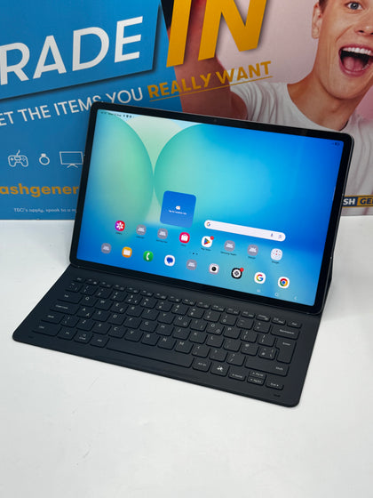 Samaung Galaxy Tab S10 FE+ 5G 128GB (SM-X626B) - With Book Cover Keyboard Slim