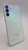 Samsung Galaxy A15 5G light blue 128GB smartphone unlocked unboxed (scratches on screen)