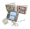 Nintendo 2DS Black/Blue w/ games**Unboxed**
