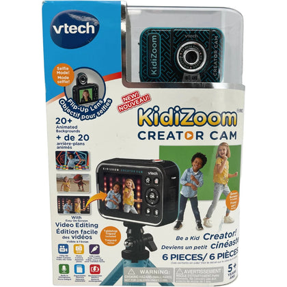Vtech Kidizoom Studio Creator Digital Camera 5.0 M
