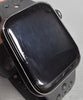 APPLE Watch Series 5 Cellular - Space Grey Aluminium with Anthracite & Black Nike Sports Band, 44 mm