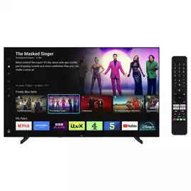 *Black Friday Deal* *Collection Only* Bush 55 Inch 55UT24SB Smart 4K UHD HDR LED TiVo Freely TV