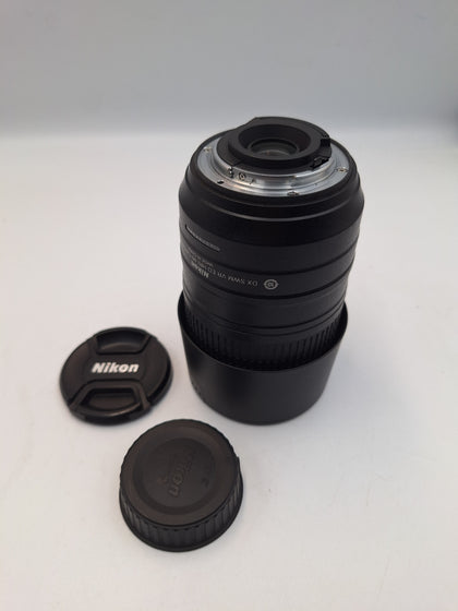 Nikon AF-S DX NIKKOR 55-300mm f/4.5-5.6G VR Lens unboxed