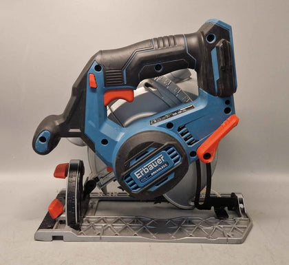 Erbauer ECS18-Li 165mm 18V Brushless Cordless Circular Saw UNIT Motor Body Only