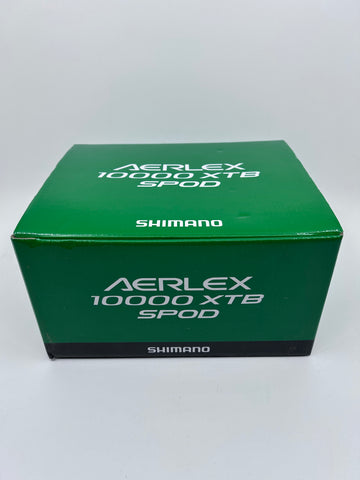 Shimano Aerlex 10000 XTB Spod Reel