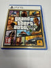 PS5 Grand Theft Auto V.
