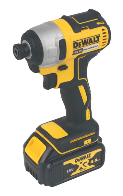 dewalt dcf787 impact driver