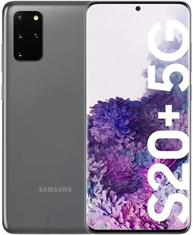 Samsung Galaxy S20 Plus 5G 128GB Cosmic Grey, Unlocked