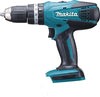 Makita HP457D 18v Cordless Combi Hammer Drill