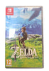 Nintendo Switch OLED With Zelda Breath Of The Wind