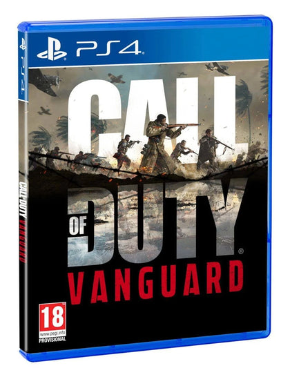 Call of Duty : Vanguard (PS4)