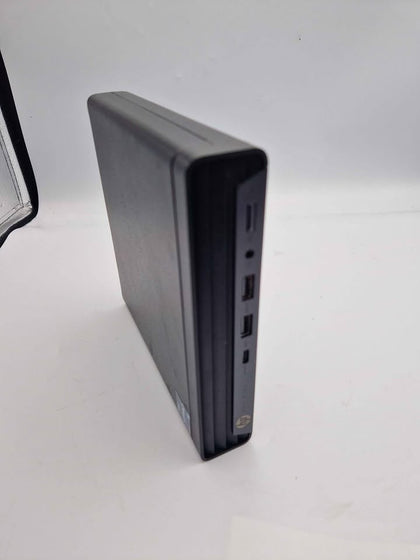 HP Pro Mini 400 G9 Desktop PC – Intel Core i5-12500T – 16GB DDR4 RAM – 256GB SSD – Windows 11