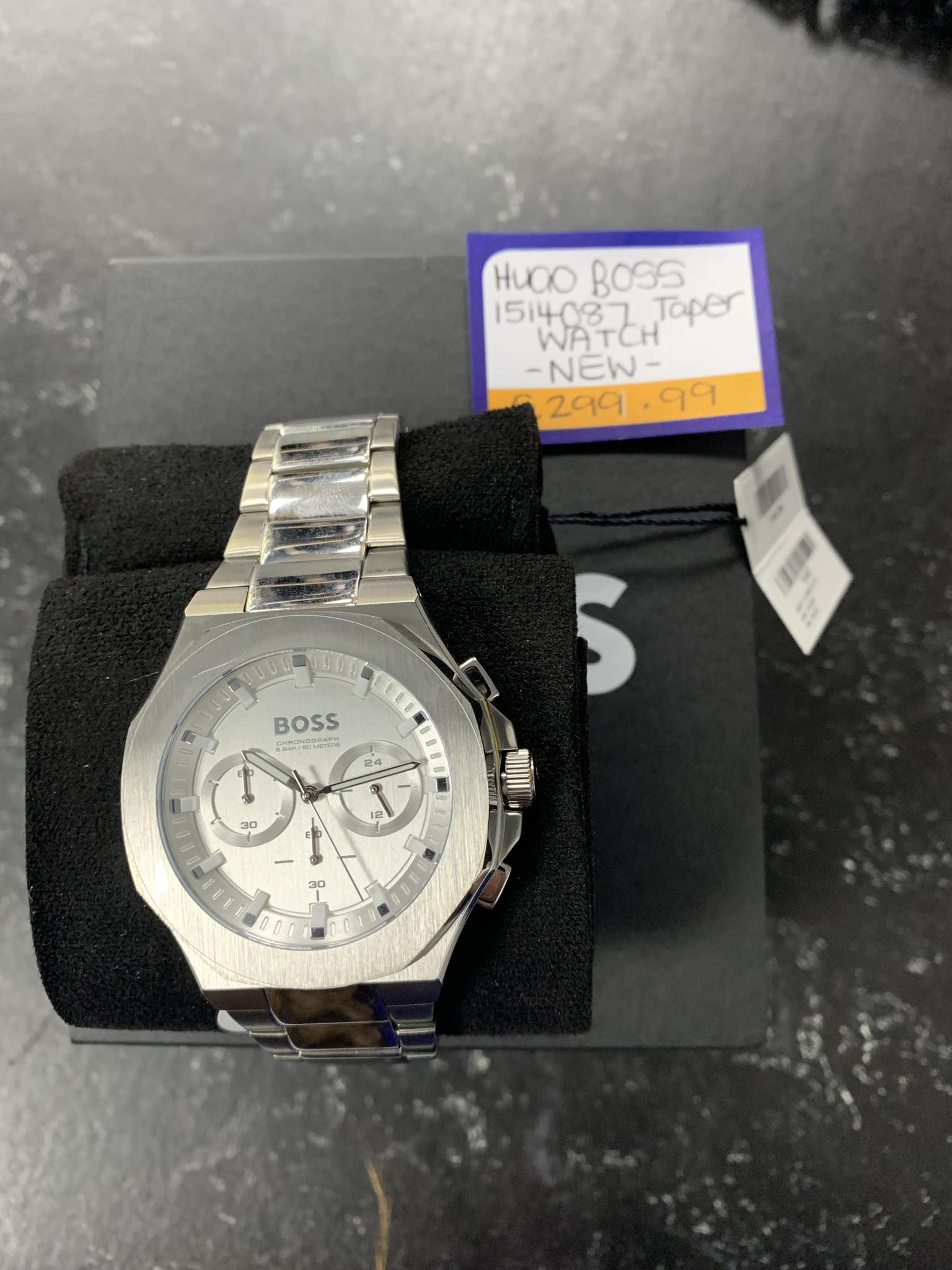 Hugo boss watch hb 280 best sale