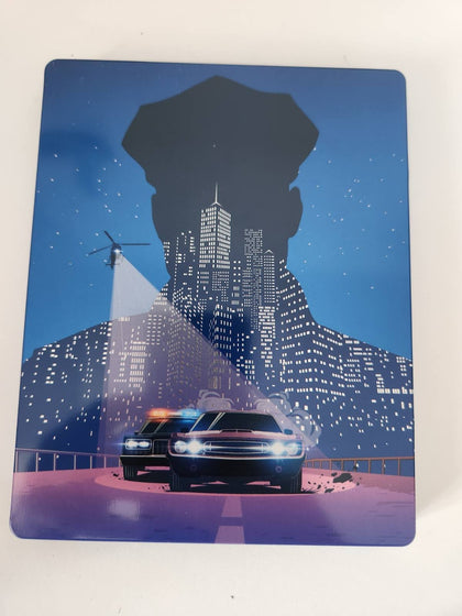 The Precinct Steelbook Edition For Ps5