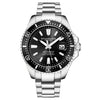 STÜHRLING Original Depthmaster 3950A Quartz 42mm Diver ***Boxed***
