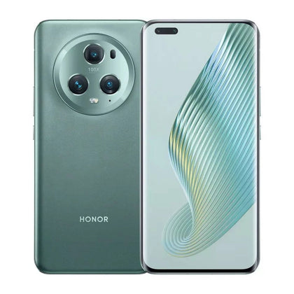 **Black Friday Deal** Honor Magic5 Pro - 512 GB, Meadow Green **Any Network**