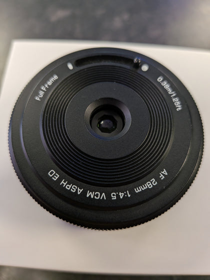Viltrox Camera Mount Boxed