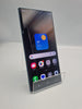 Samsung Galaxy S22 Ultra 5G 128GB green smartphone unlocked unboxed (surface scratches on screen)