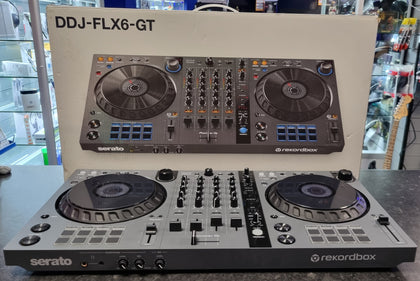 Pioneer DDJ-FLX6-GT 4 channel mixer