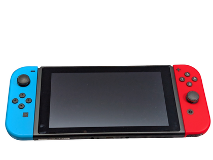 Nintendo Switch Console & Five Nights at Freddy's Boxed