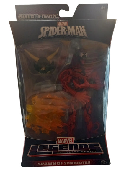Spider-Man marvel Legenos Infinite series