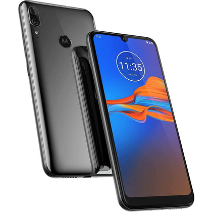 Motorola Moto E6 Plus 32GB - Unlocked