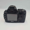 Nikon D60 DSLR Camera *BODY ONLY* Includes Charger + Battery (No Lens) Unboxed