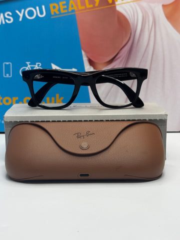 Ray-Ban Wayfarer Meta Glasses - RW4006