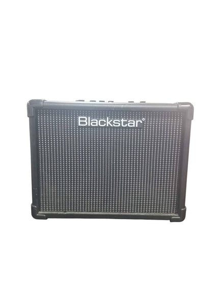 Blackstar Stereo10 V2 ID Core Guitar Amplifier, 10-Watt (2 × 5W), Unboxed, Includes leads