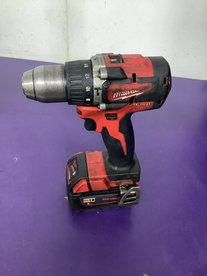 Milwaukee m18 drill with battery