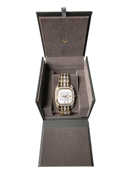 Bulova Quadro Collection 98A295