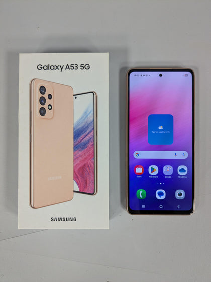 Samsung Galaxy A53 5G 128GB Any Network