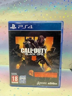 Call of Duty: Black Ops 4 (PS4)