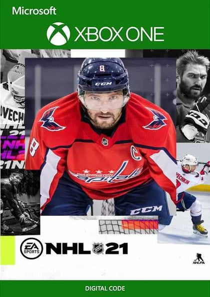 NHL 21 Standard Edition Xbox One (UK)