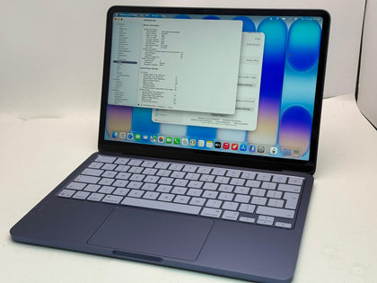 Apple MacBook Neo 17,5, A18 Pro, 8GB RAM, 256GB SSD - 100% Battery Health.