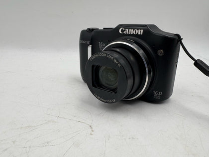 Canon PowerShot SX160 IS 16x