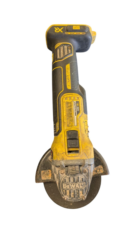 DeWalt DCG405N 18V XR Brushless 125mm Angle Grinder (Body Only)