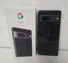 Google Pixel 7 128GB Obsidian, Black unlocked Boxed