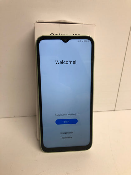 Samsung Galaxy A14 - 64GB - Green