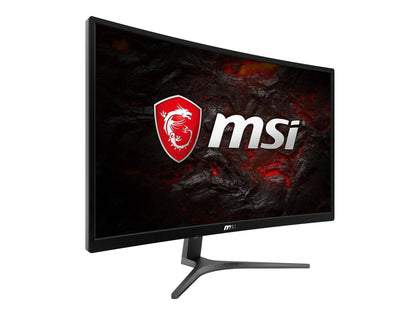 MSI Optix G241VC Curved Gaming Monitor 23.6