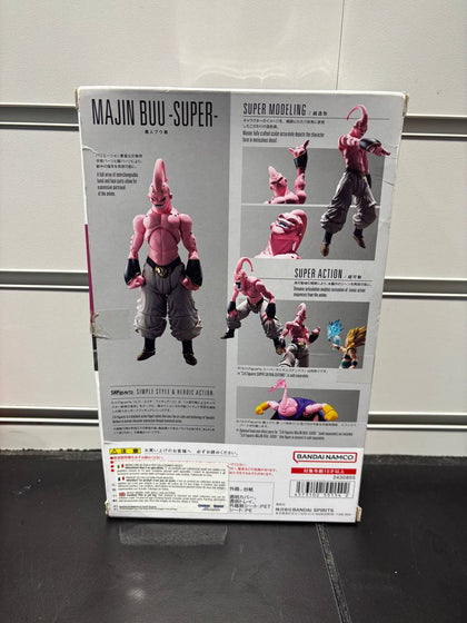 Bandai S.H.Figuarts Dragon Ball Majin Buu Boo Super Buutenks Tonsen Arttoys Action Figure ** SALE **
