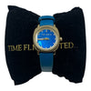 Ted Baker Teal Ladies Watch Boxed
